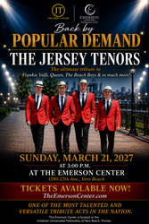 The Jersey Tenors