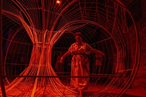 First Fridays: Open Studios & Programming