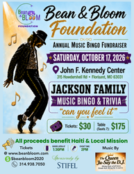 Jackson Family Music Bingo and Triva