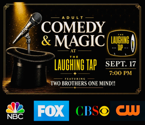 Adult Comedy & Magic Show