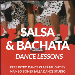 Free Salsa at The Valentine Museum