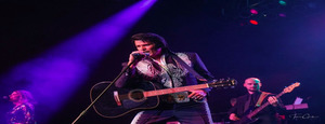 Dave Banks Big Band USO Style Show