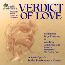 Verdict of Love - A New Opera in progress