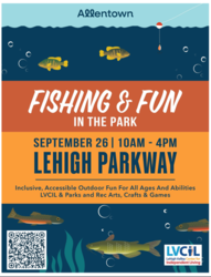 Fishing and Fun in the Park