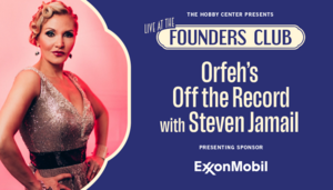 Orfeh’s Off the Record with Steven Jamail