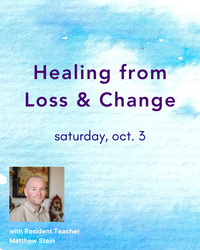 Healing from Loss and Change