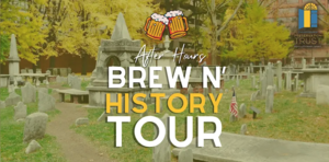 Brew N' History Tour: Autumn Edition