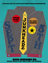 Junkheadz Vintage Shopping Experience