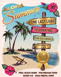 Aloha to Summer @ COVA Brewing CO