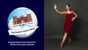 Argentine Tango Class and Performance at the BHS Castle