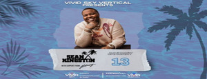 Sean Kingston with Jameson Wray - January 13