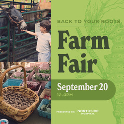 Back to your Roots Farm Fair