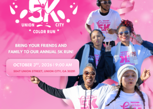Union City Pinktober 5k