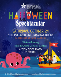 Halloween Spooktacular