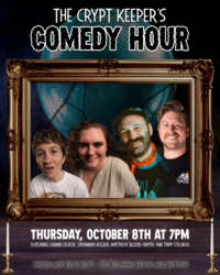 Crypt Keeper's Comedy Hour