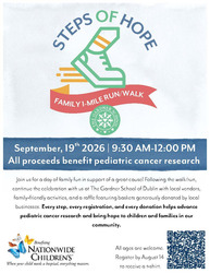 The Gardner School of Dublin’s Family 1-Mile Run/Walk