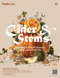 Cider & Stems