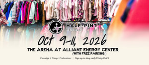 Half-Pint Resale Fall Sale