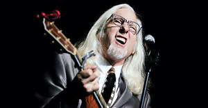 Heywood Banks at Krackpots Comedy Club, Massillon