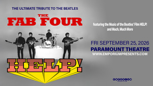 The Fab Four: Tribute to The Beatles' HELP! & The Hits LIVE in Denver, CO