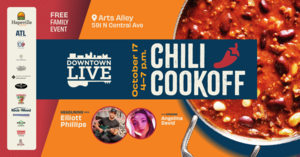 Downtown Live: Chili Cook-Off