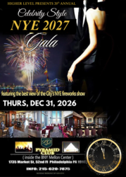 The Annual 'Celebrity Style' New Year's Eve Fireworks Gala