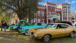 BHS Vintage Car Show 2026
