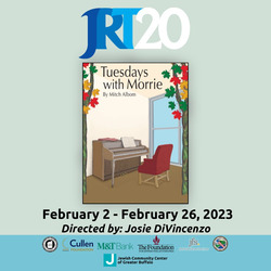 Tuesdays with Morrie at the Jewish Repertory Theatre