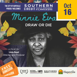 Southern Circuit of Independent Filmmakers: "Minnie Evans: Draw or Die"