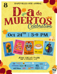 Hapeville's Día de Muertos Celebration