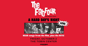 The Fab Four: Tribute to The Beatles' A Hard Day's Night LIVE in San Antonio, TX