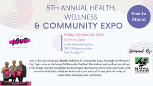 5th Annual Health, Wellness & Community Expo