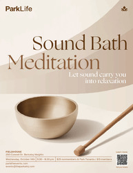 Sound Bath Meditation