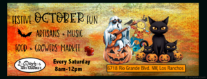 Festive October Fun