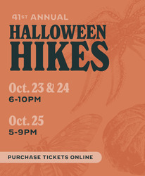 Halloween Hikes