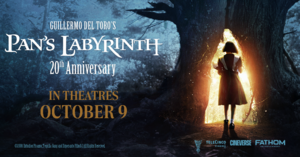 Pan's Labyrinth 20th Anniversary Screenings