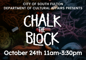 Chalk the Block