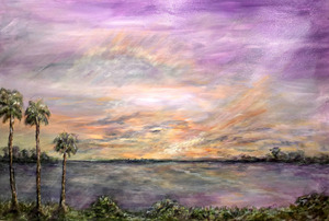 Art Exhibit:  Jennifer Devlin: "A Dream of Old Florida"