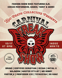 Carnival Freak Fashion Show