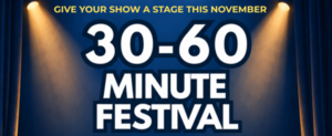 30–60 Minute Festival