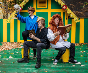 Visit the Crazy World of The Complete Works of William Shakespeare (abridged) [revised] [again]