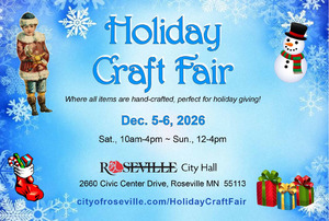 Holiday Craft Fair