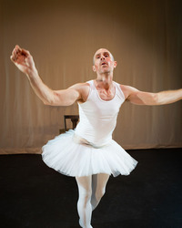 One-Man Nutcracker