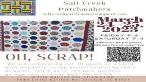 Oh, Scrap!