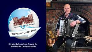 The Music of Croatia at the BHS Castle
