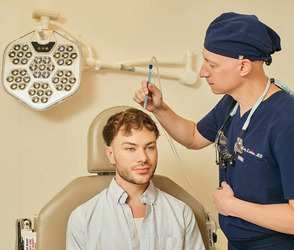 Understanding Hair Loss: Consultation Day in Manhattan