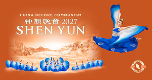 Shen Yun 2027 in Miami