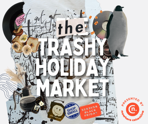 The Trashy Holiday Market '26