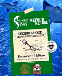Neighborhood Cleanup & Celebration