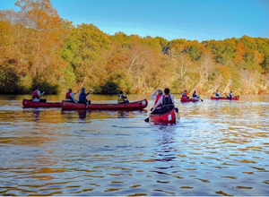 Fall Colors Canoe Trips